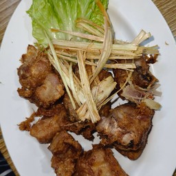 ไก่ทอดเกลือ