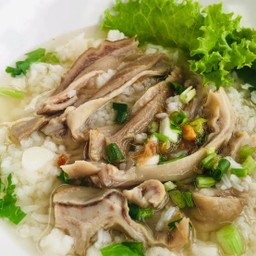 ข้าวต้มกระเพาะหมู ธรรมดา
