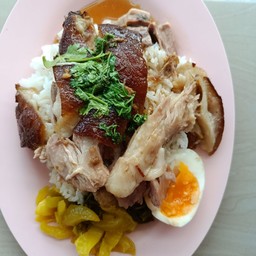 ข้าวขาหมู