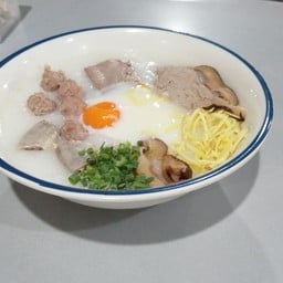 โจ๊กหมู