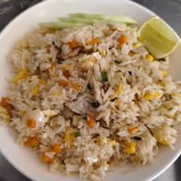 Fried Rice With Pork