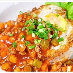 ข้าวไข่ระเบิด