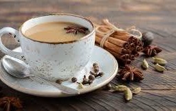 INDIAN MASALA TEA