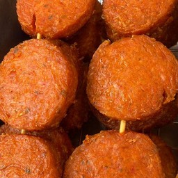 หมูพริกแกง