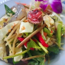 ตำป่า (ปลาร้า)