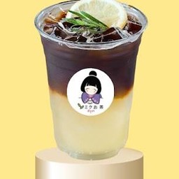 อเมริกาโน่น้ำผึ้ง