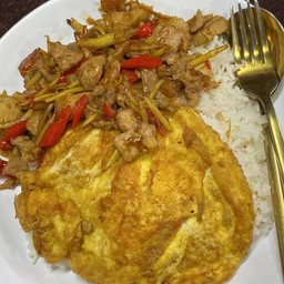 เรารักกะเพรา อ้อมน้อย