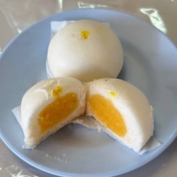ซาลาเปาพรีเมี่ยมไส้ครีม