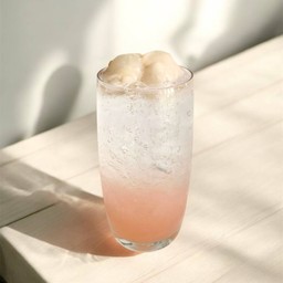 ลิ้นจี่ โซดา