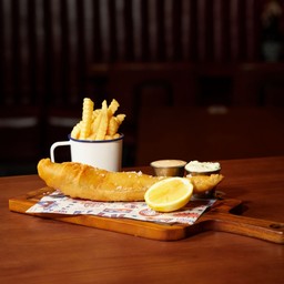 Brewdog Fish & Chips
