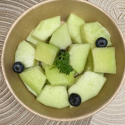 เริงร่า เมล่อน เมล่อน เมล่อน เลย หอม หวาน 19 บริกซ์