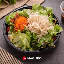 Super Bowl Shirauo Salad