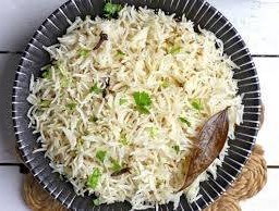 Jeera rice