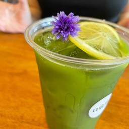 Matcha Honey Lemon (มัทฉะน้ำผึ้งมะนาว)