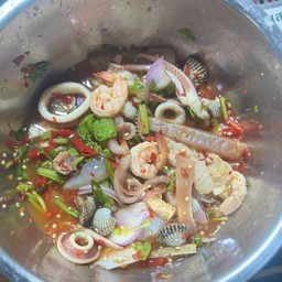 เหลาทะเลรวม