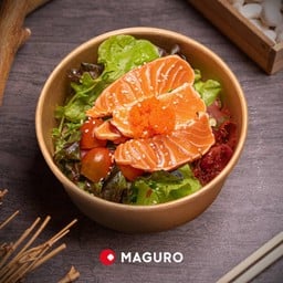 Mini Salmon Salad