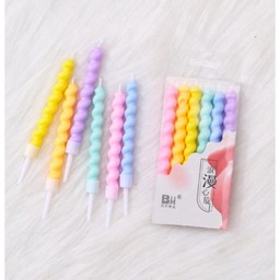 เทียนเกลียวใหญ่