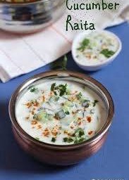 Mix Yoghurt Raita
