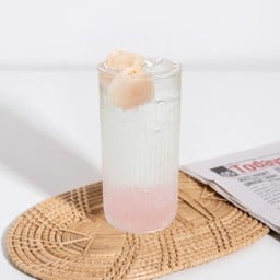 Lychee Soda