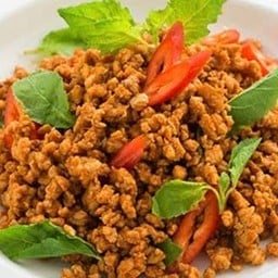 บังเด๊ะ ก๋วยเตี๋ยว/ อาหารตามสั่ง แหลมหิน