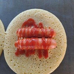 ไส้กอก ล้วน