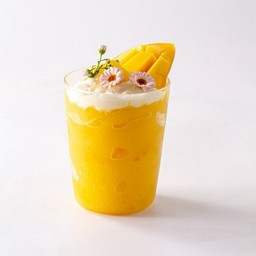 Mango Coconut Cream