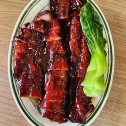 หมูแดงฮ่องกง ส่วนสามชั้น ขนาด  500 กรัม