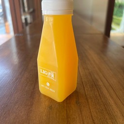 น้ำส้มคั้น(ขวด)