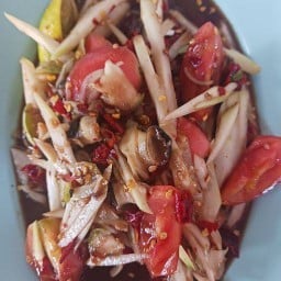 ร้านอีสานตำนัว+ ตามสั่ง