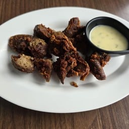 ตับไก่ทอด