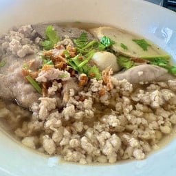 ก๋วยเตี๋ยวน้ำใสโบราณ