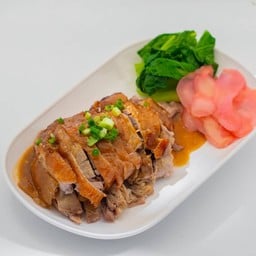 เป็ดเป็นจาน