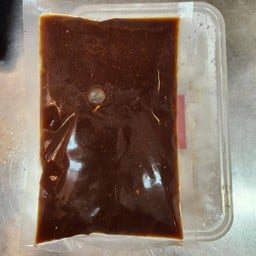 น้ำราดหมูแดง ขนาด 250 ml