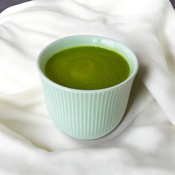 มัทฉะใส ร้อน