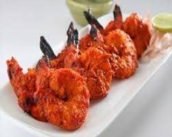 PRAWN TIKKA