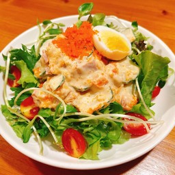 สลัดมันฝรั่ง