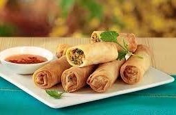 Veg Spring Rolls