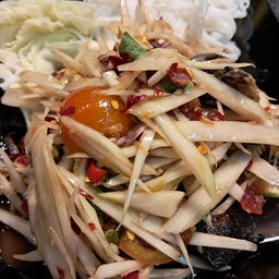 ตำปูปลาร้า