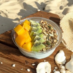 Tropicana Greek Yogurt