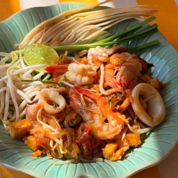LAMDUAN PADTHAI ลำดวนผัดไทย