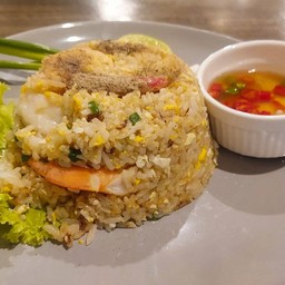 ข้าวผัดกุ้ง