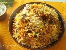 MUTTON BIRYANI