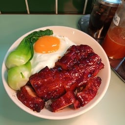 ข้าวปลิดวิญญาณ(ผสมสันคอและสามชั้น)