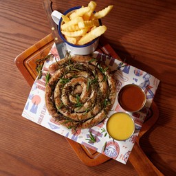 Sausage Wheel