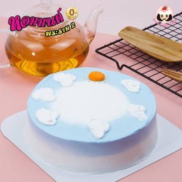 เค้กหอมมนต์เบเกอรี่ & Sweet Soft Cake พระราม 2 แสมดำ