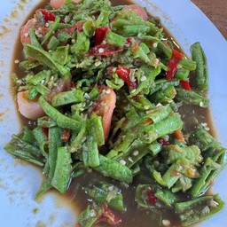 ตำถั่ว