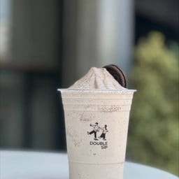 โอรีโอ้นมสดปั่น