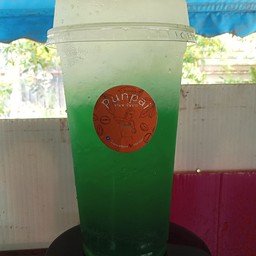 แอปเปิ้ลเขียวโซดา