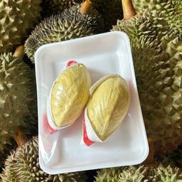 ทุเรียนหมอนทองบ้านน้องแพ็ค