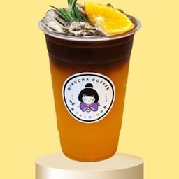 อเมริกาโน่ส้ม